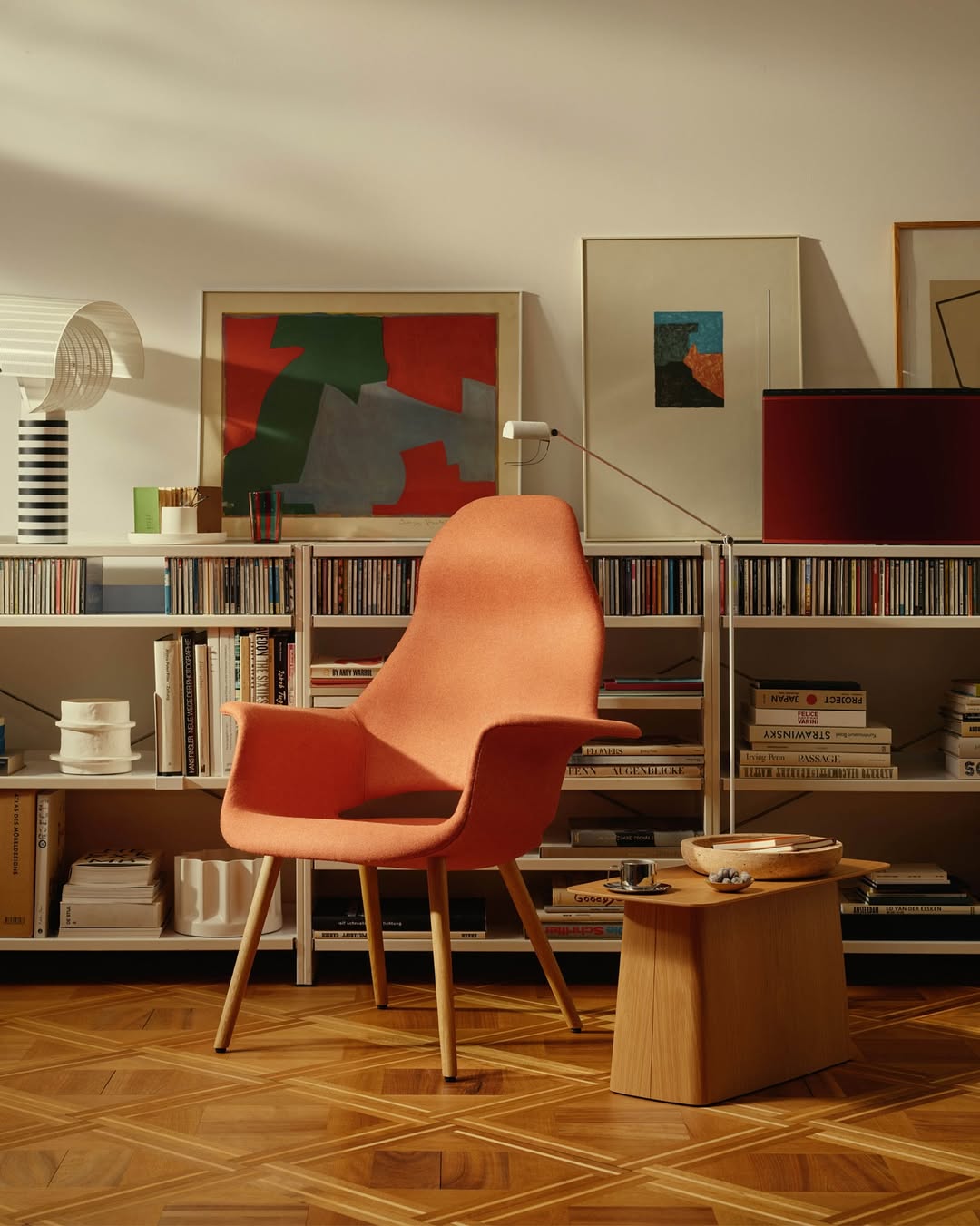 Robert Rieger X Vitra Jul. 25