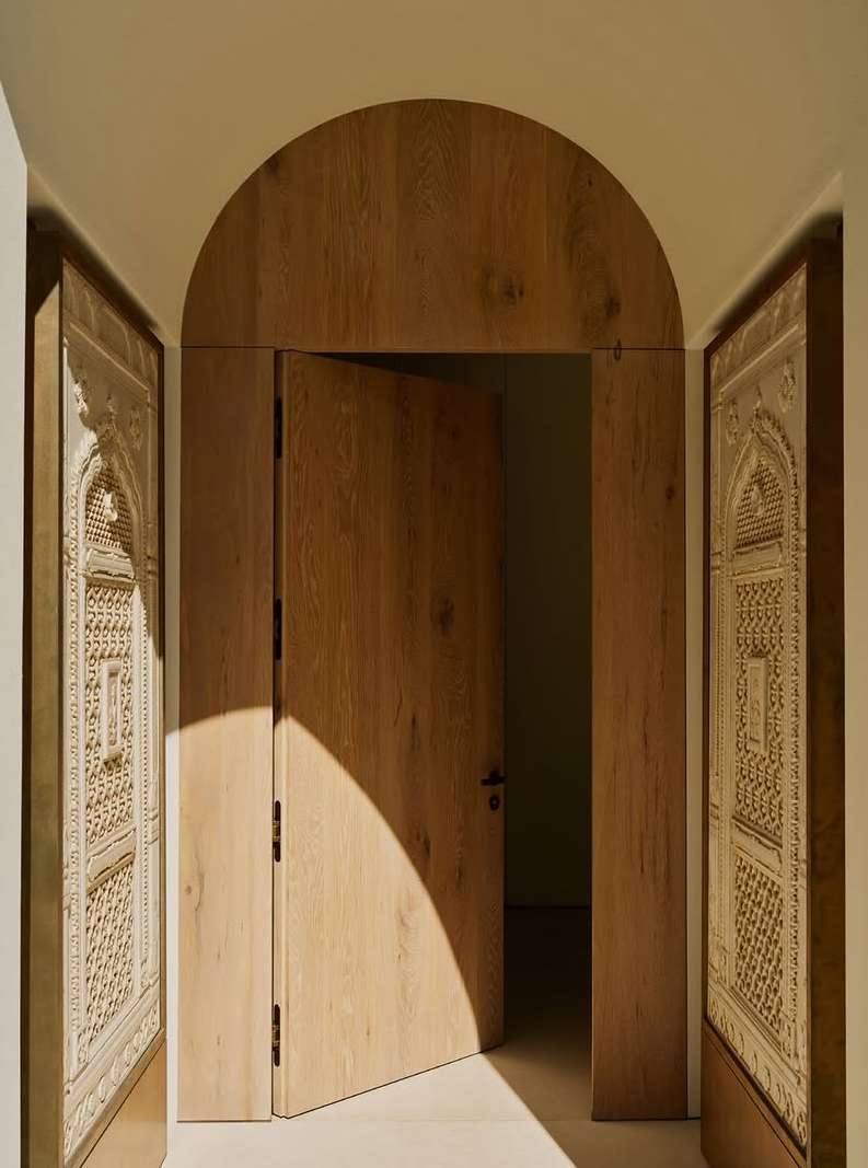 Robert Rieger X Architectural Digest