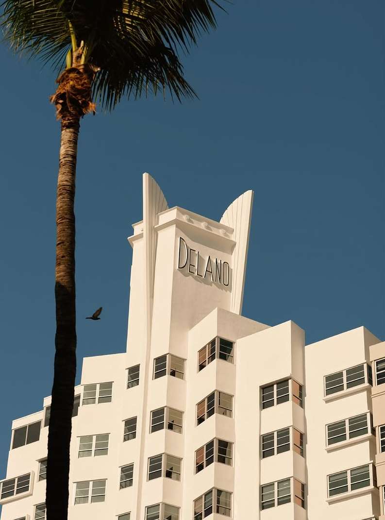 Robert Rieger X Delano Miami Beach Jul. 26