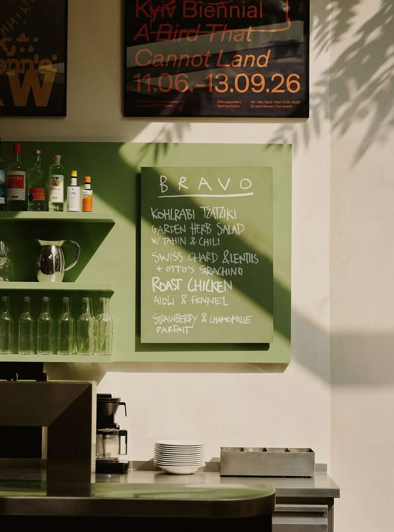 Robert Rieger X Bravo Berlin Aug. 26
