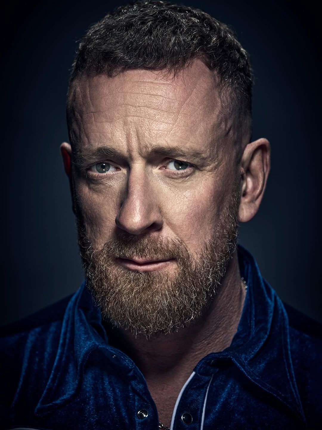 <a href="/robert-wilson">Robert Wilson</a> X Bradley Wiggins for The Times Magazine <span style="text-transform: none; white-space: nowrap;">Oct. 25</span>