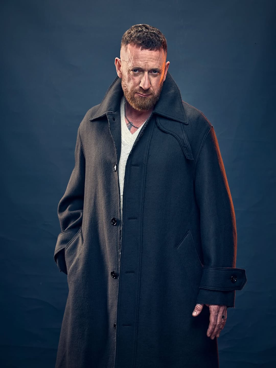 <a href="/robert-wilson">Robert Wilson</a> X Bradley Wiggins for The Times Magazine <span style="text-transform: none; white-space: nowrap;">Oct. 25</span>
