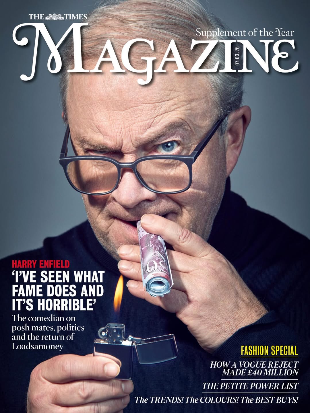 The Times Magazine |  Mar. 26