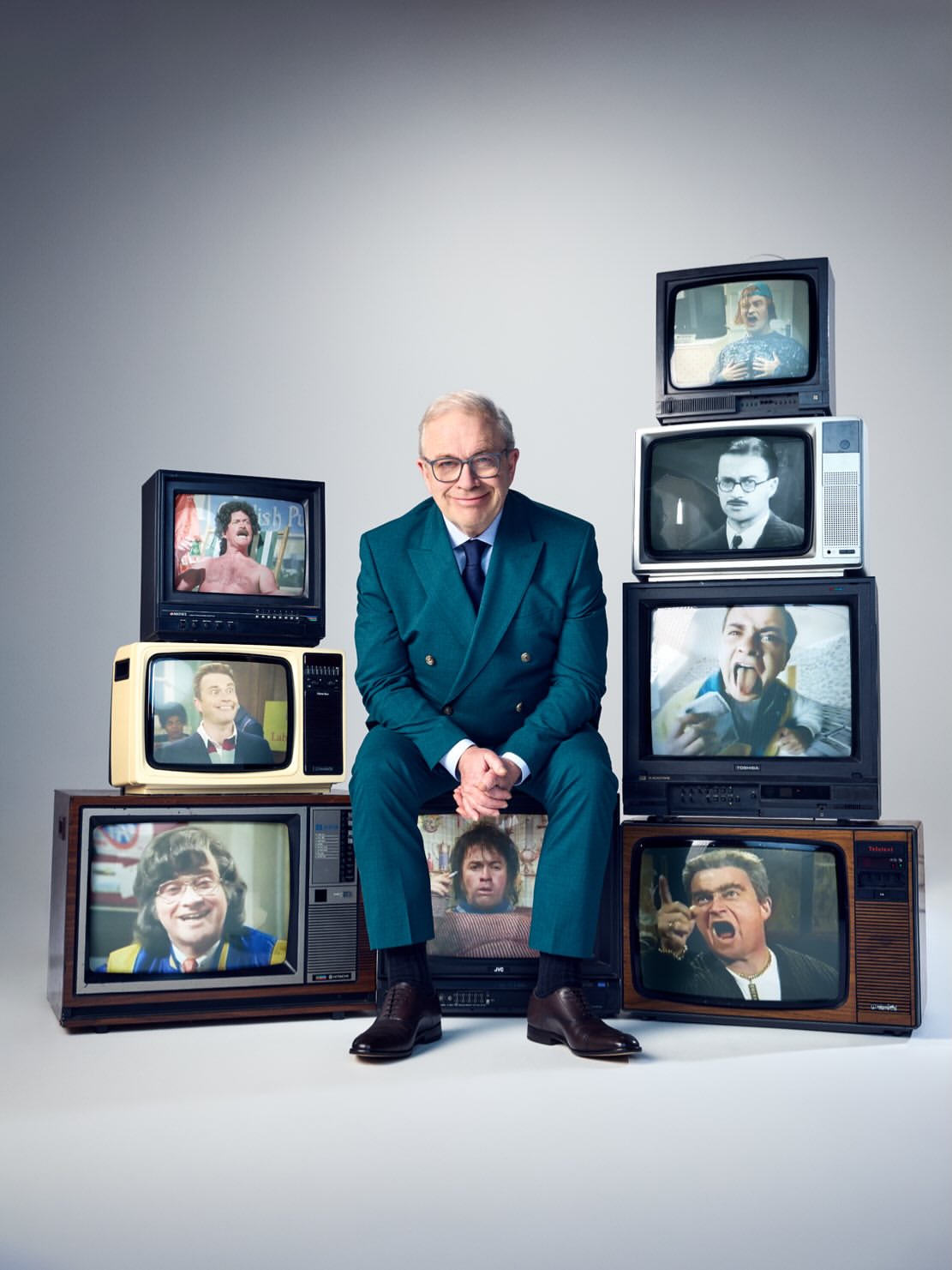 Robert Wilson X The Times Magazine