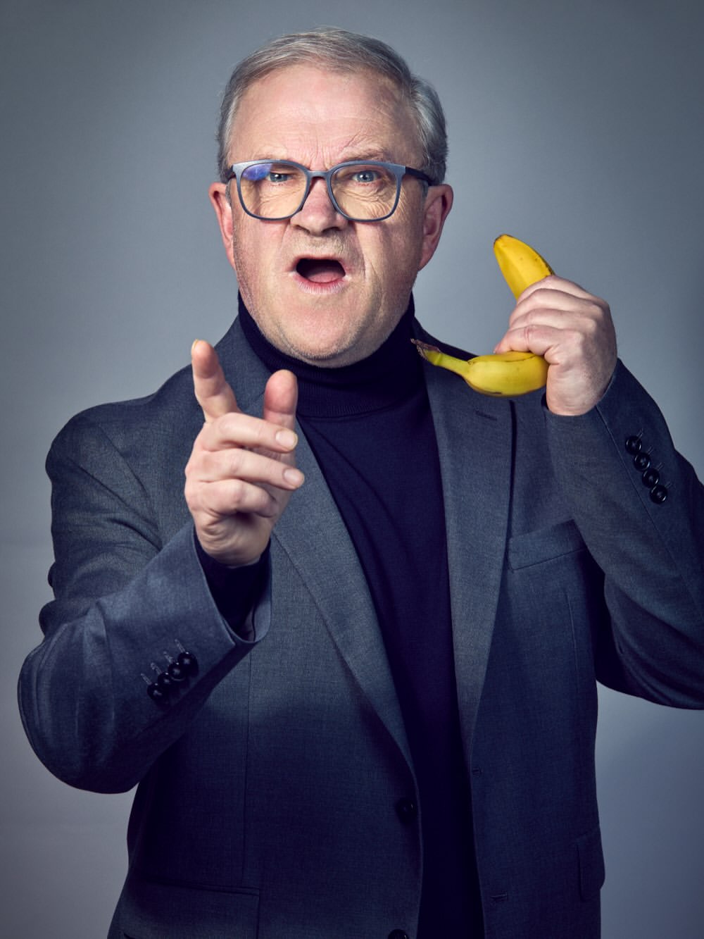 Robert Wilson X The Times Magazine