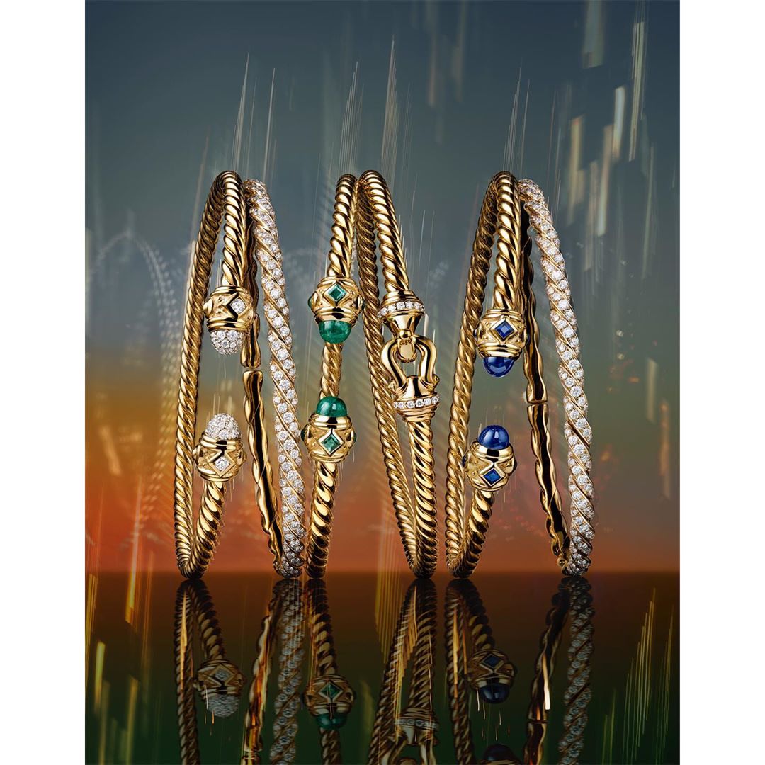 David Yurman |  Nov. 19