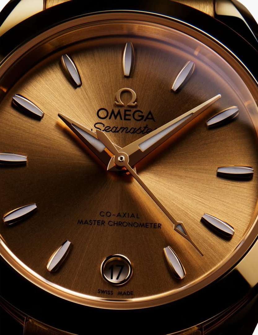 Robin Broadbent X Omega Dec. 25