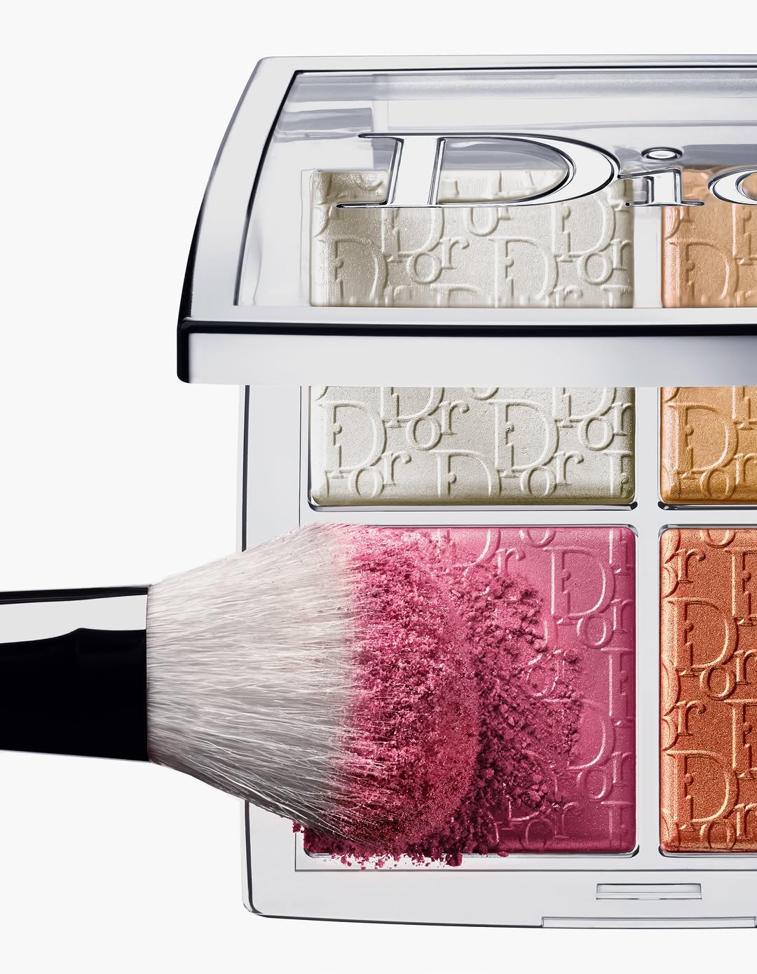 Robin Broadbent X Dior Beauty