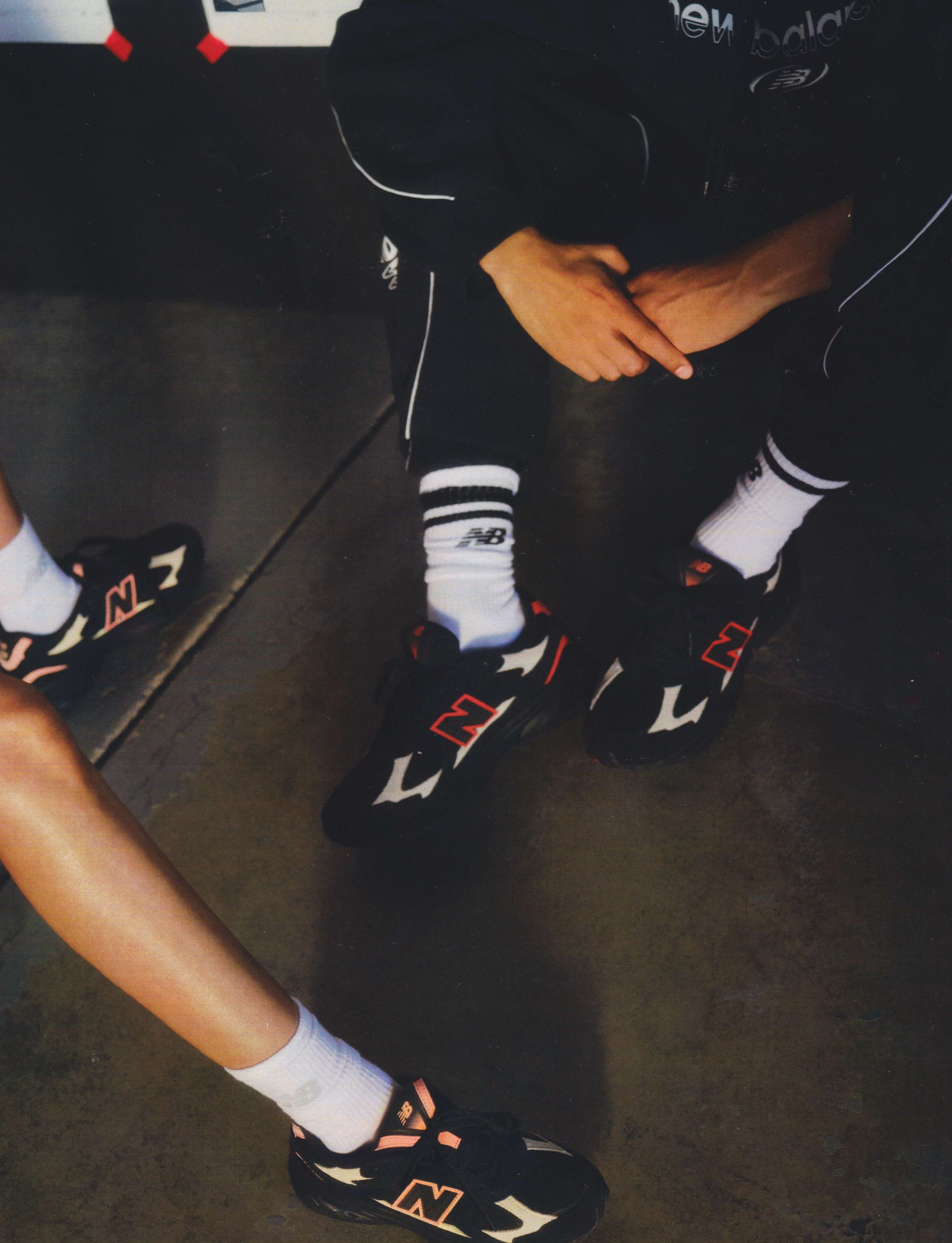 Robin Harper X New Balance