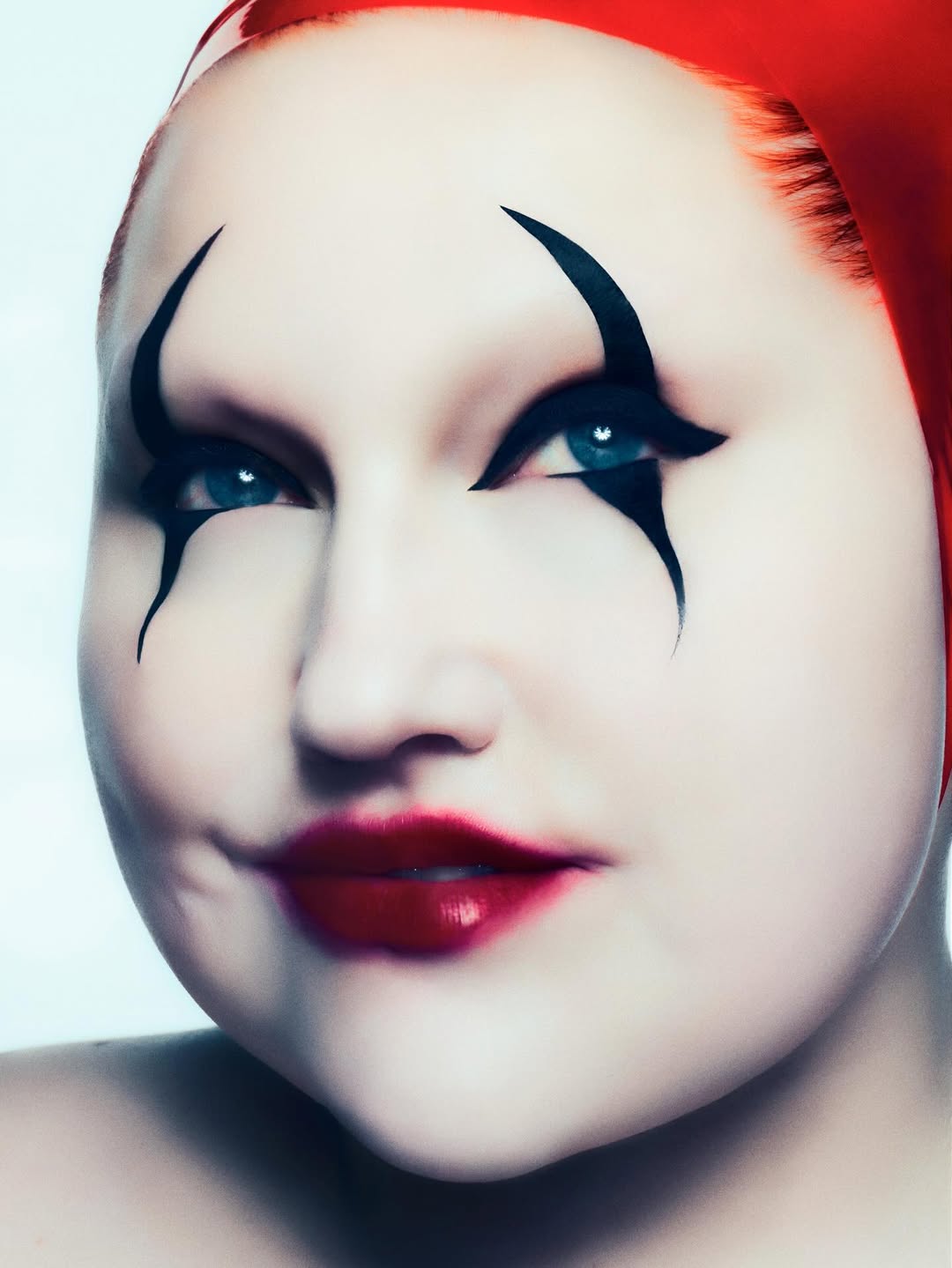 <a href="/rob-rusling">Rob Rusling</a> X Beth Ditto for 10 Magazine <span style="text-transform: none; white-space: nowrap;">Dec. 25</span>