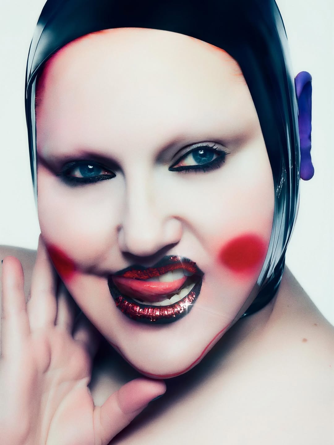 Rob Rusling X 10 Magazine