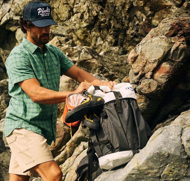 Huckberry |  Mar. 23