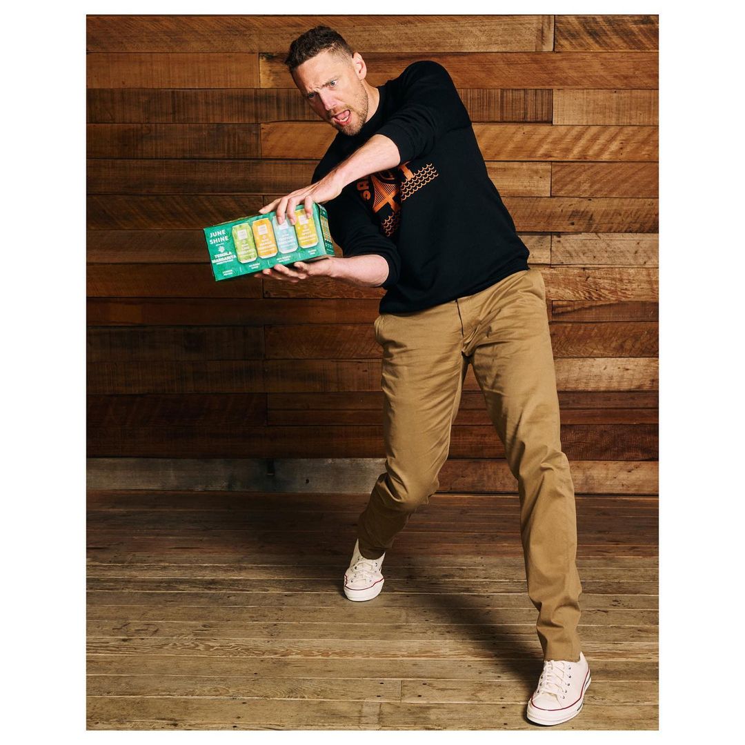 JuneShine |  Apr. 23