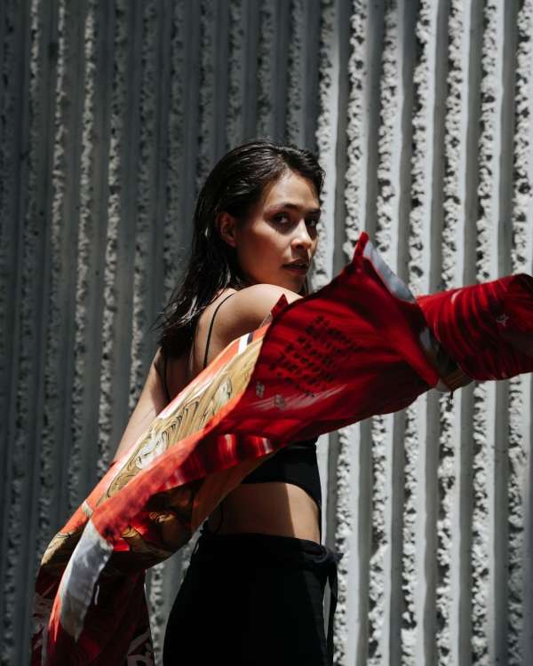Rocio Chacon