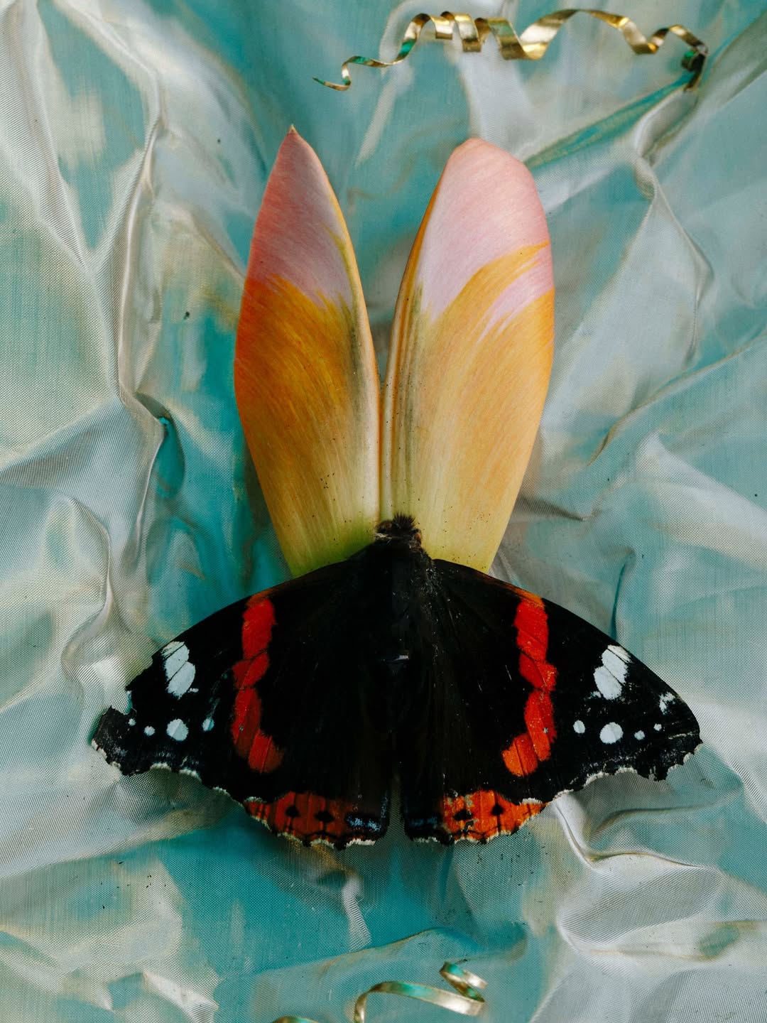 Rocio Chacon X Rakesprogress magazine Jan. 26