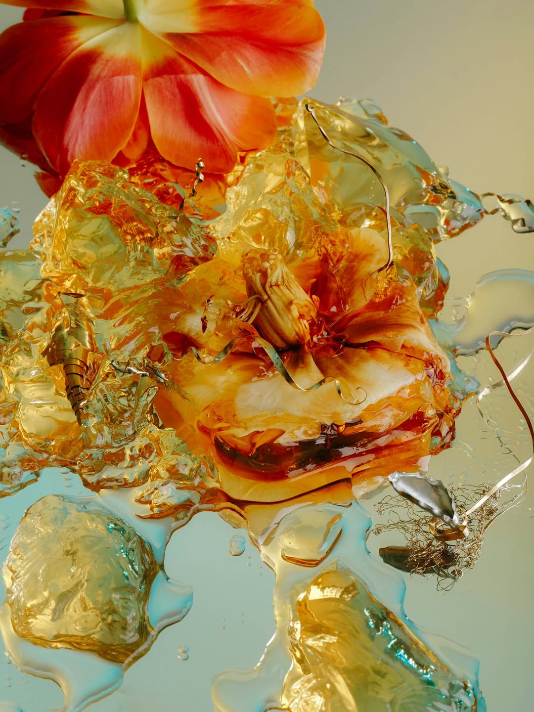 Rocio Chacon X Rakesprogress magazine