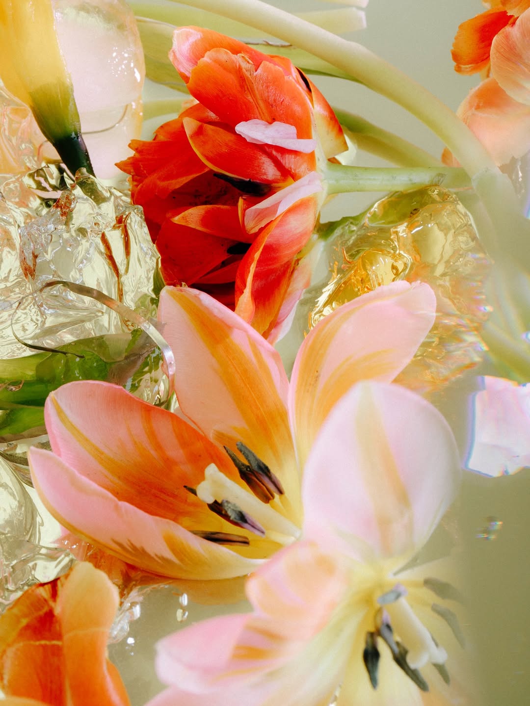 Rocio Chacon X Rakesprogress magazine Feb. 26