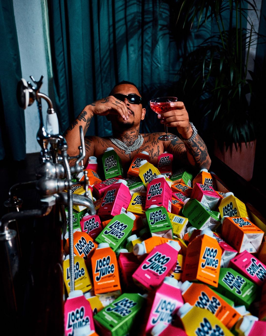 Loco Juice |  Aug. 23