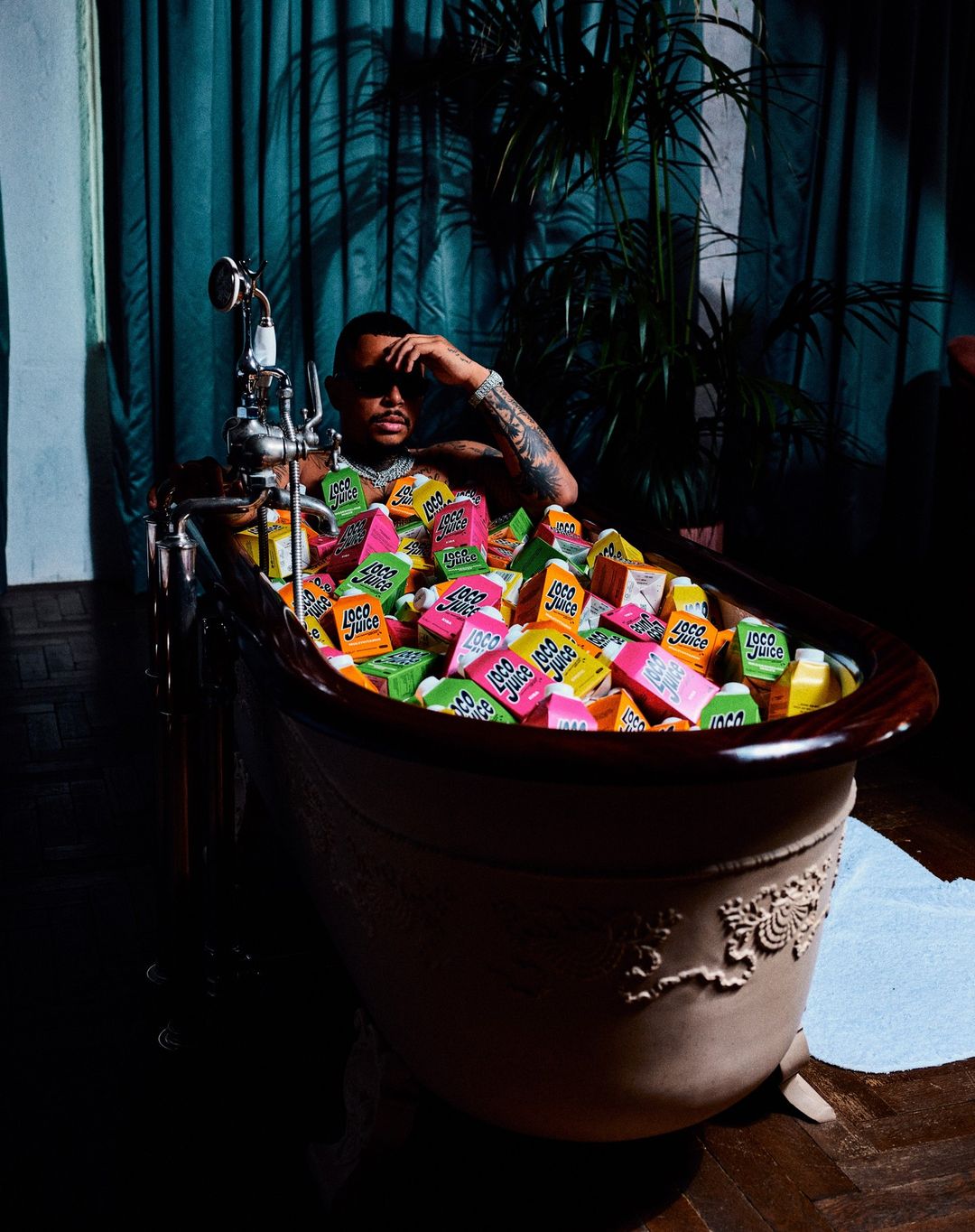 Loco Juice |  Aug. 23