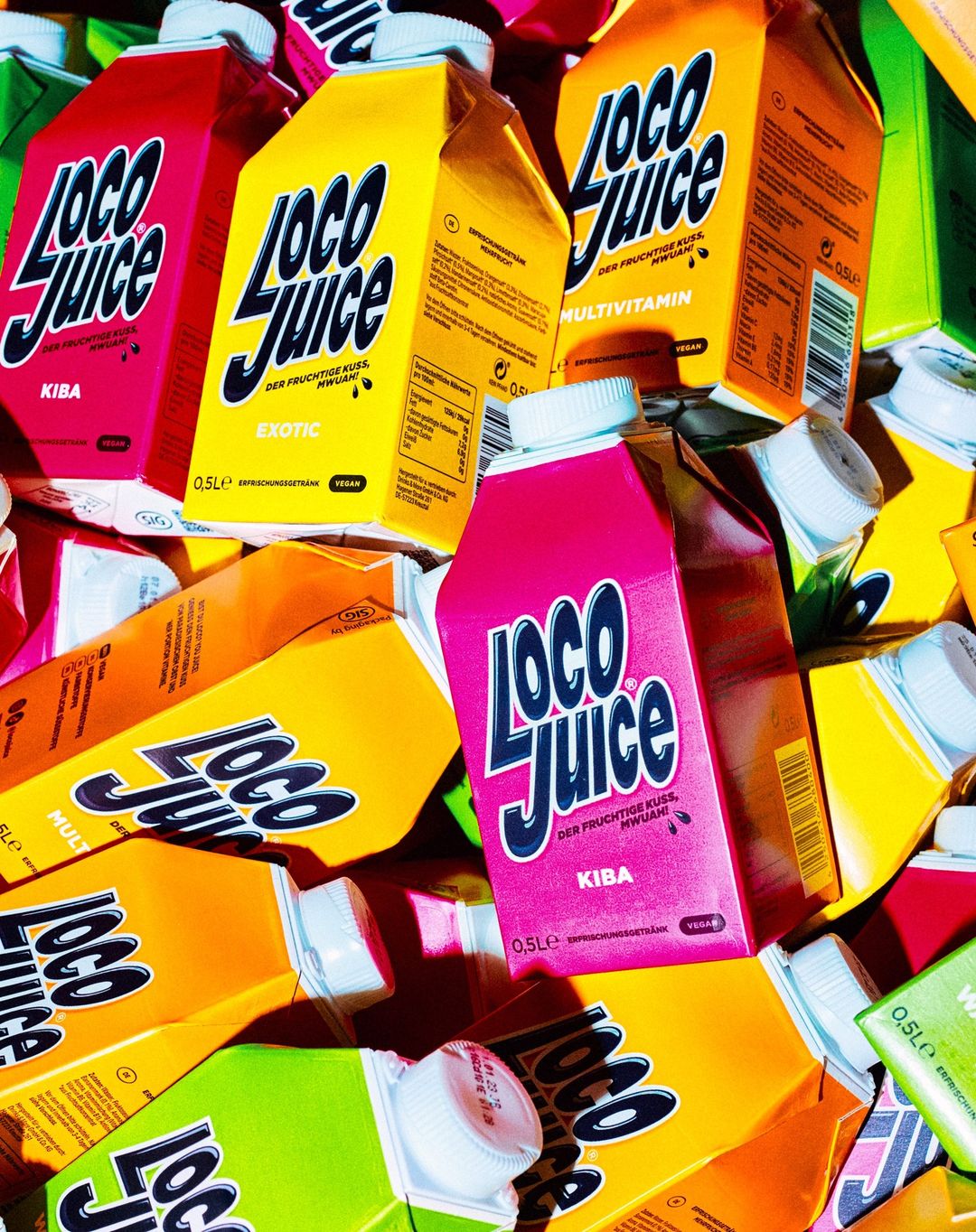 Loco Juice |  Aug. 23