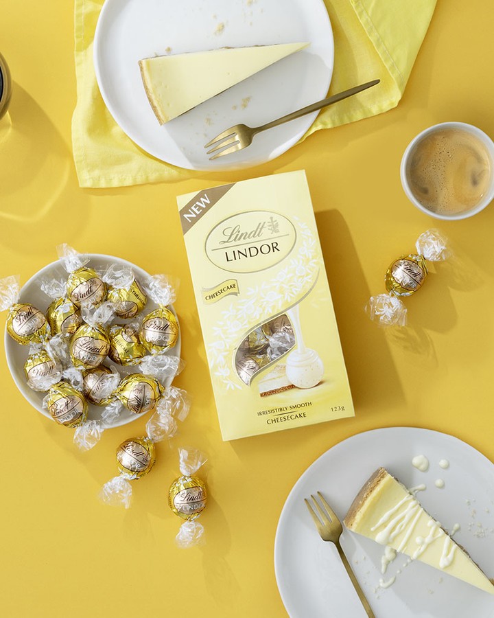 Lindt Chocolate |  Nov. 23