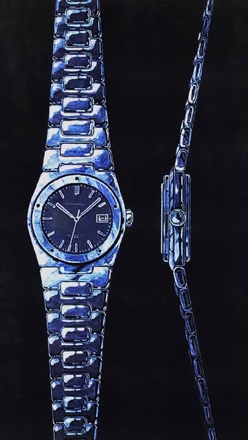 Roberto Brundo X IWC Schaffhausen Nov. 25