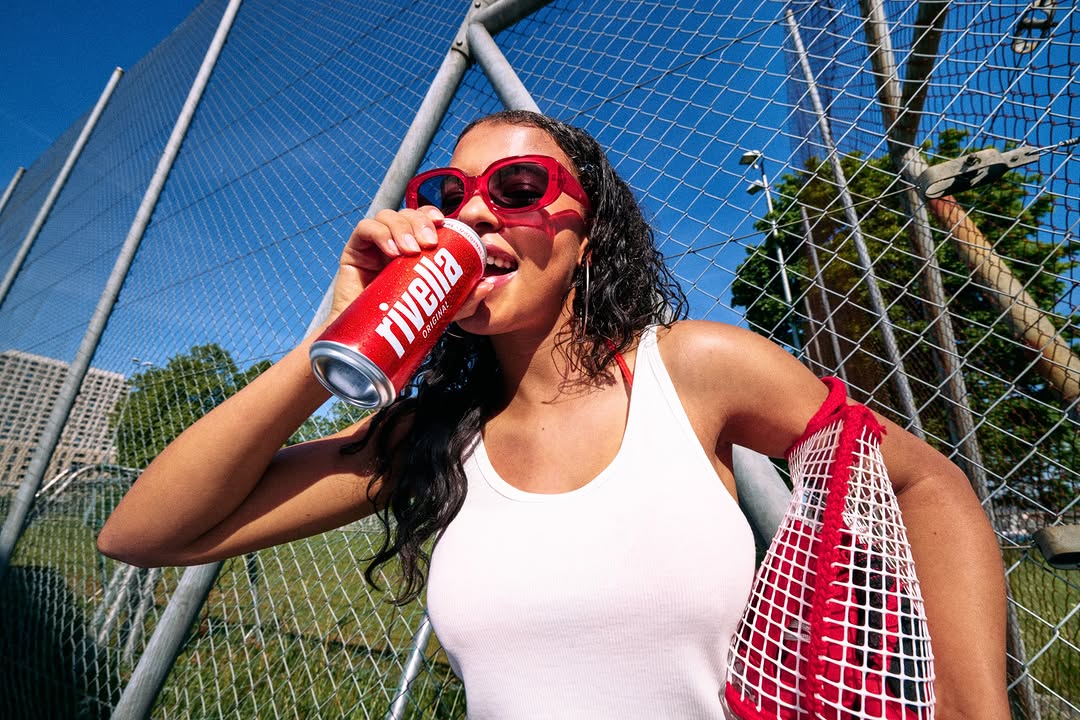 Patrik Lindén X Rivella