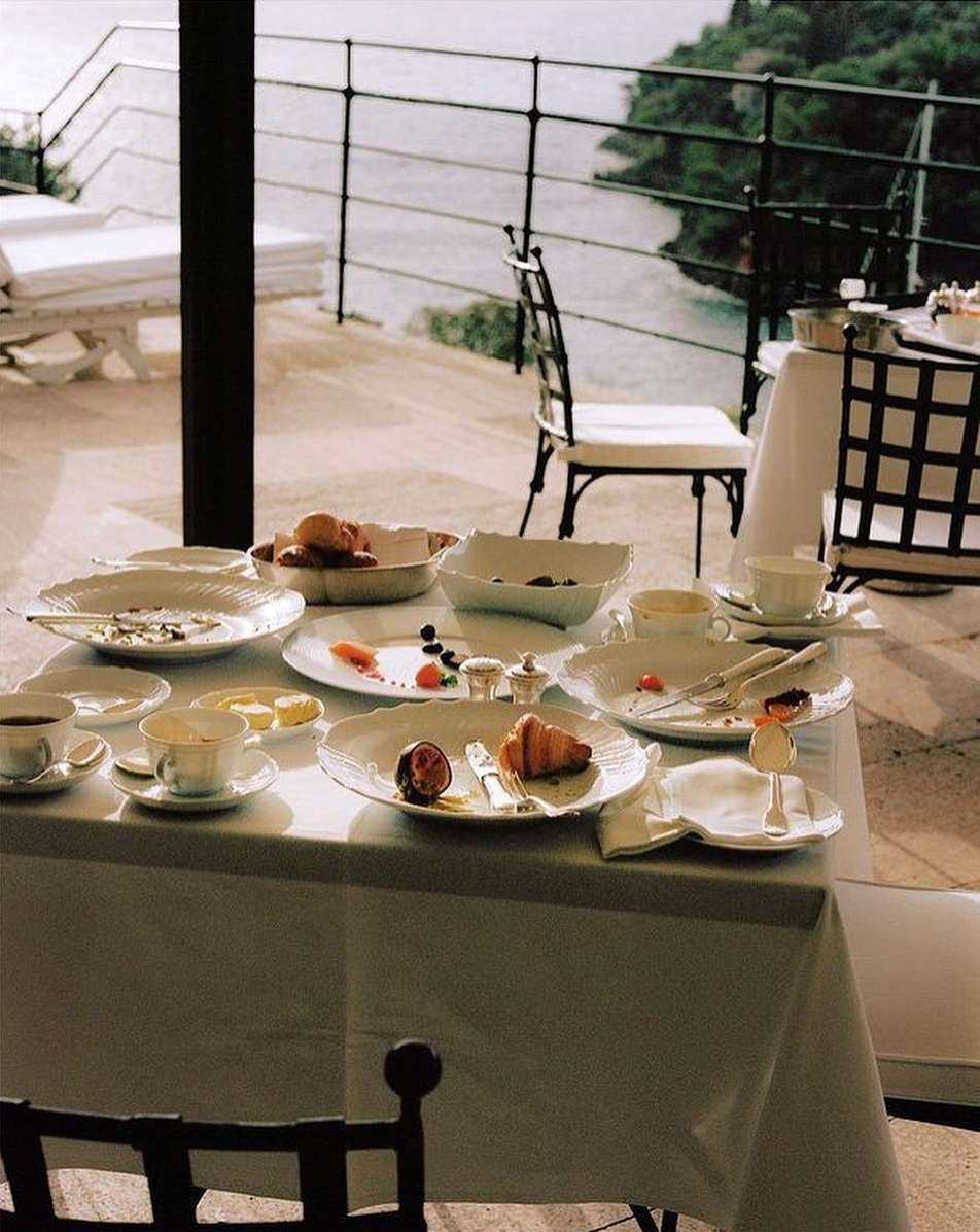 Belmond Splendido |  Oct. 23