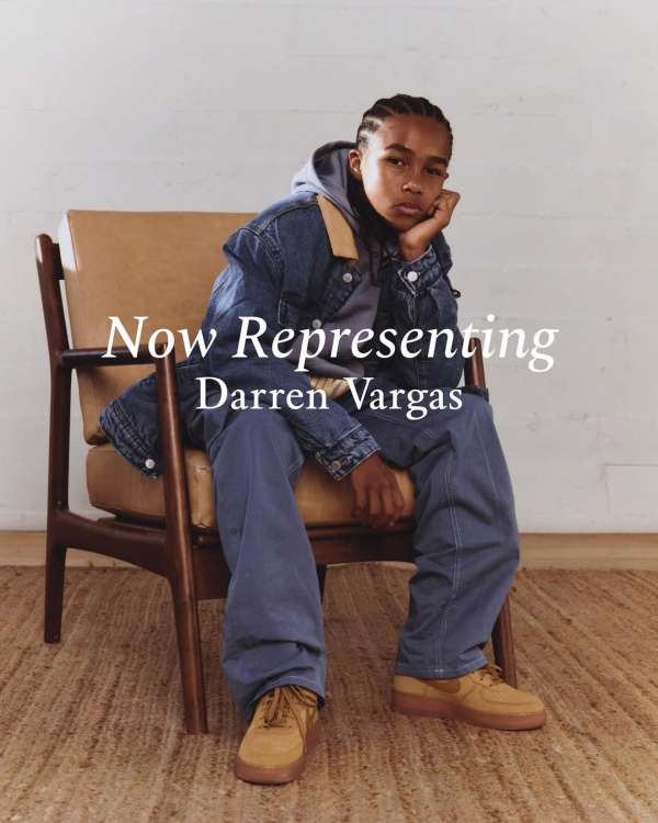 Darren Vargas