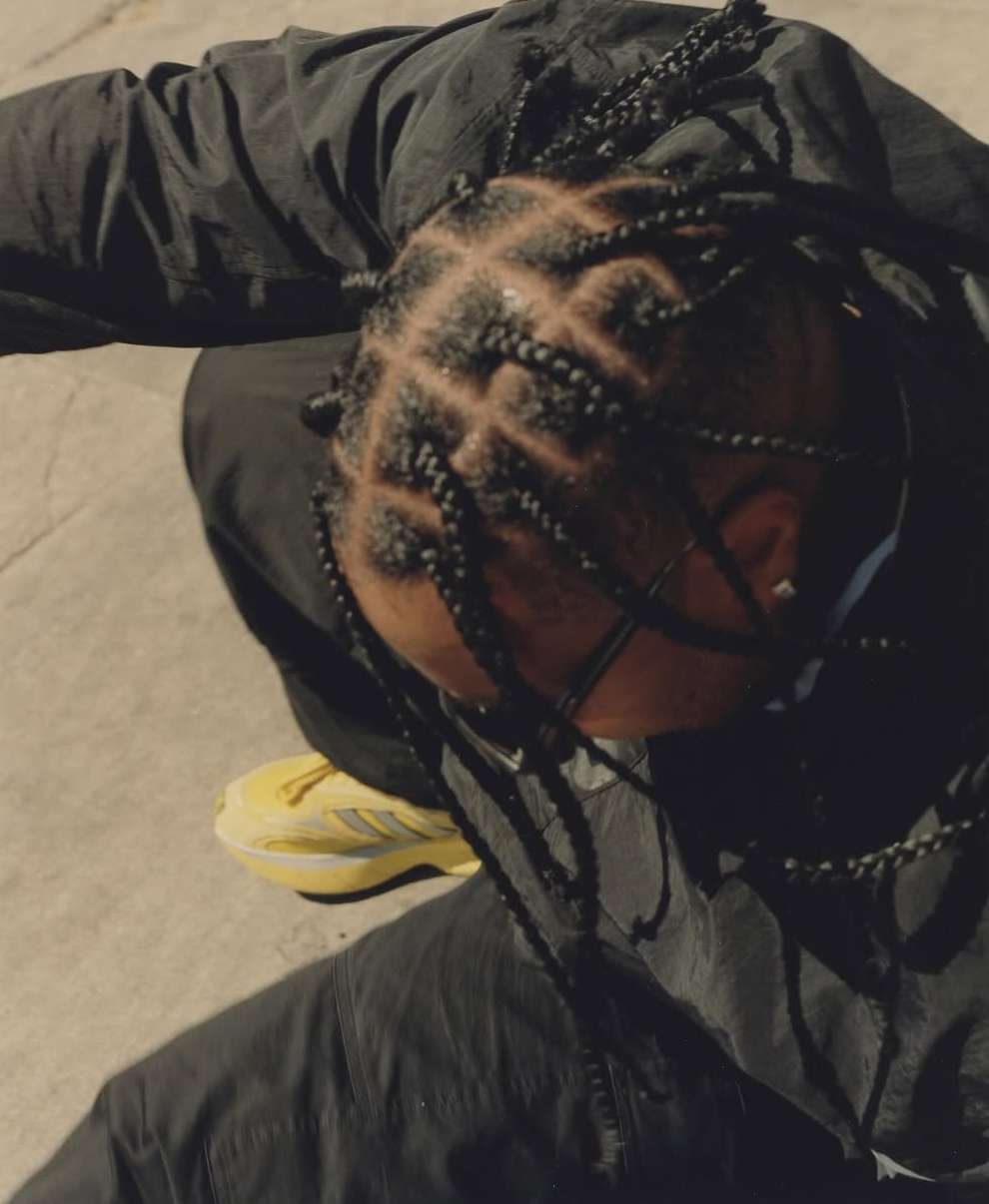 Darren Vargas X Adidas Aug. 25