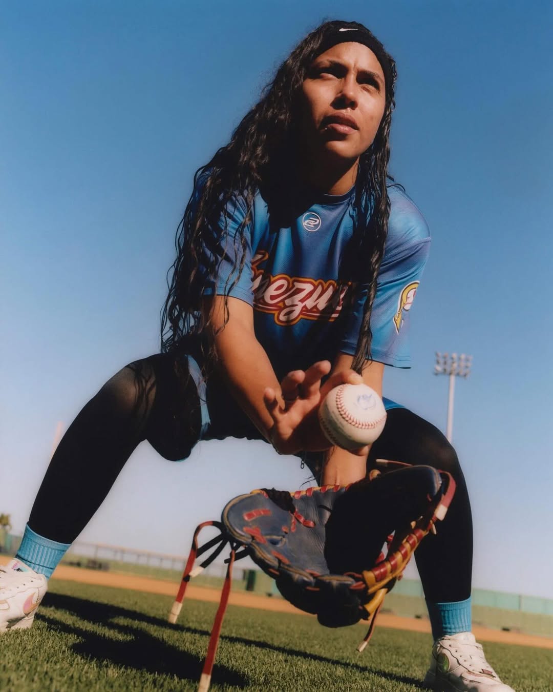 Silvana Trevale X Sixteen Journal Aug. 25