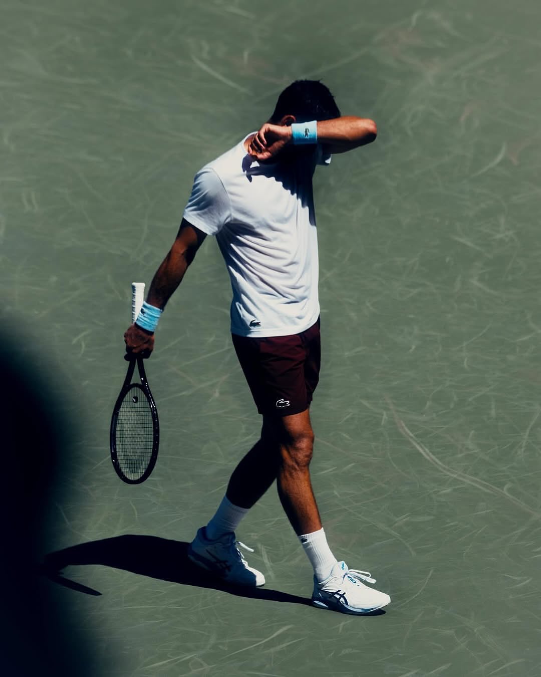 Alexander Rotondo X US Open Sep. 25