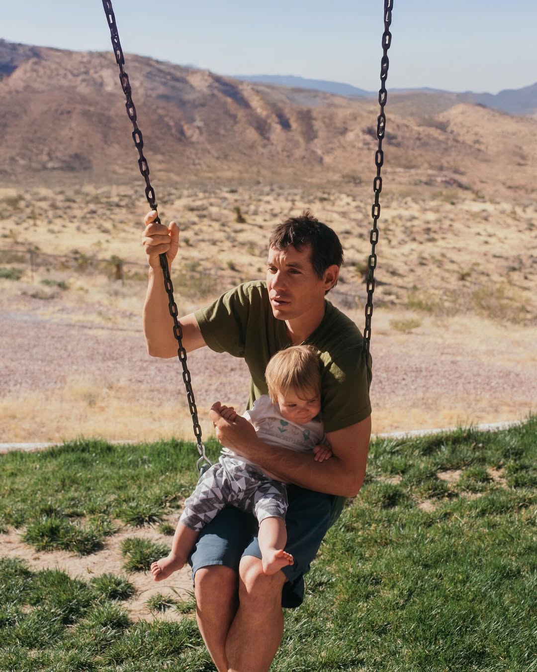 Pat Martin X Alex Honnold for Imagine5 Oct. 25
