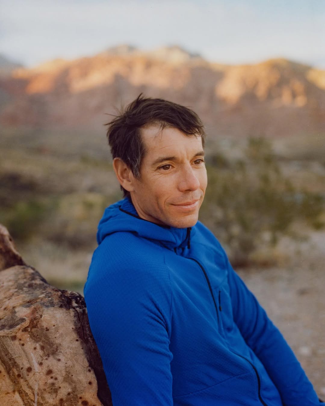Pat Martin X Alex Honnold for Imagine5 Oct. 25