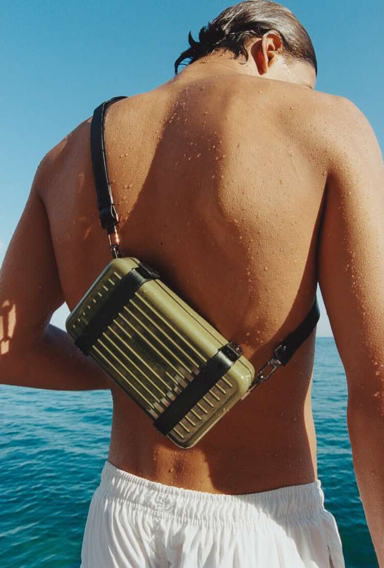Eleonora D’Angelo X Rimowa Oct. 25