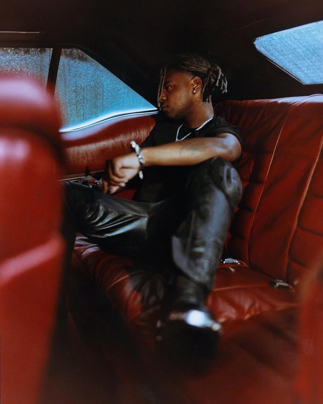 Pat Martin X Ken Carson for Nylon Nov. 25