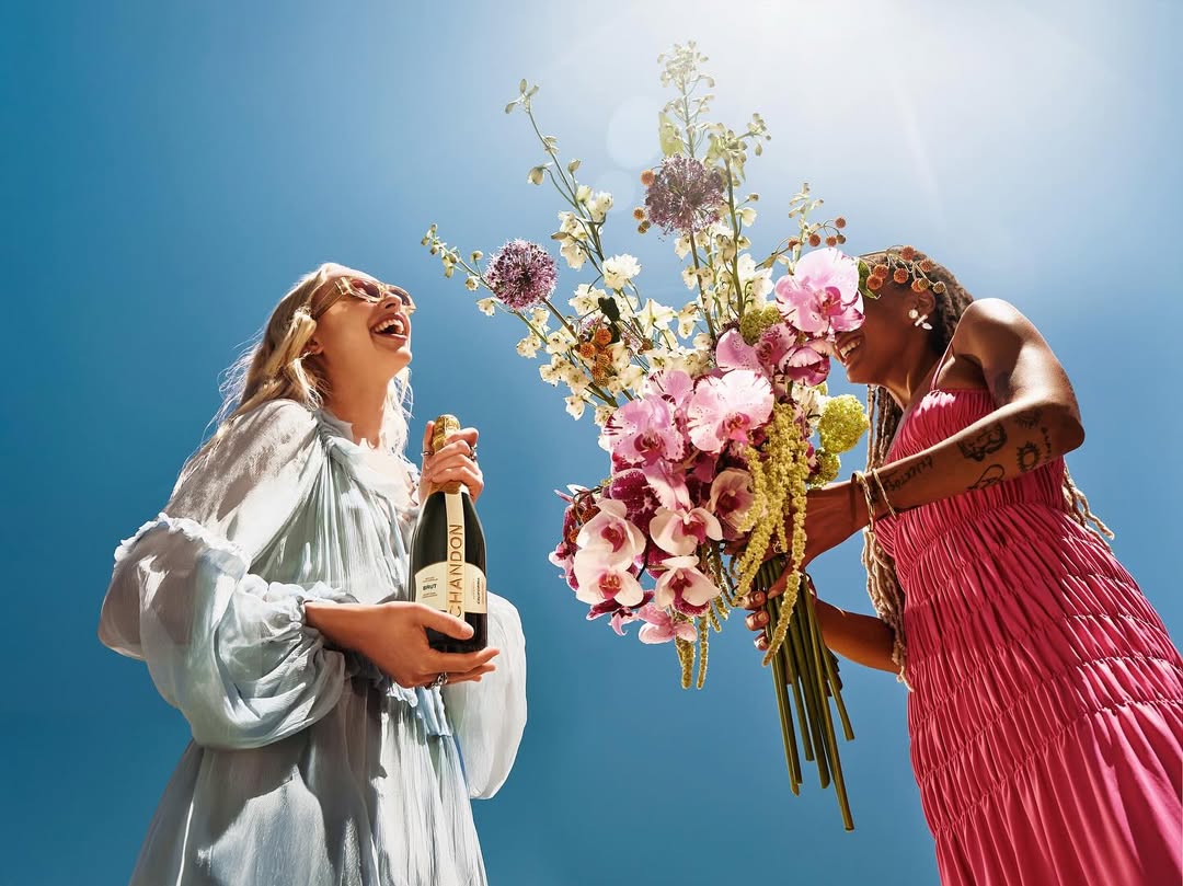 Pat Martin X Chandon