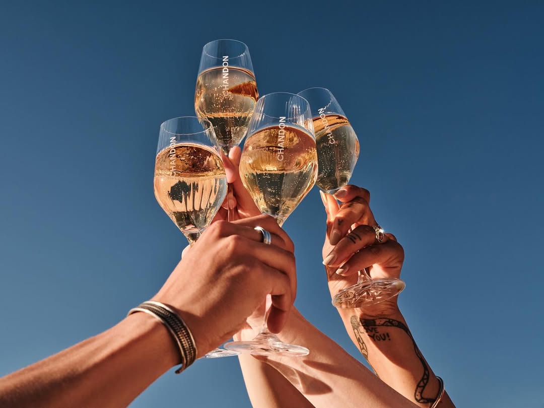 Pat Martin X Chandon