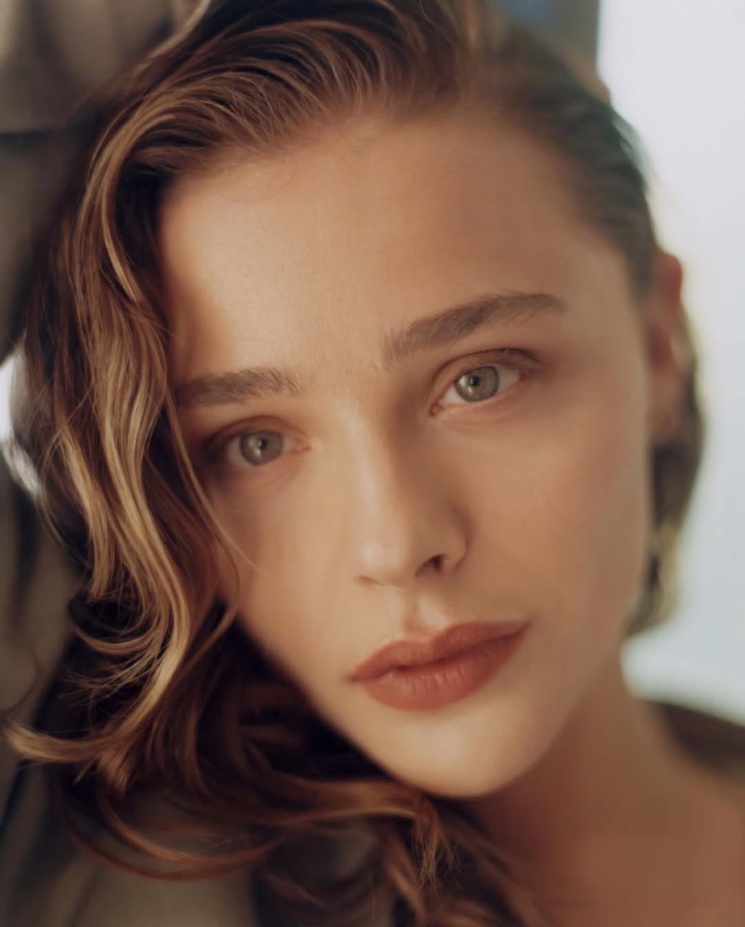 Pat Martin X Chloë Grace Moretz for Wonderland Jan. 26