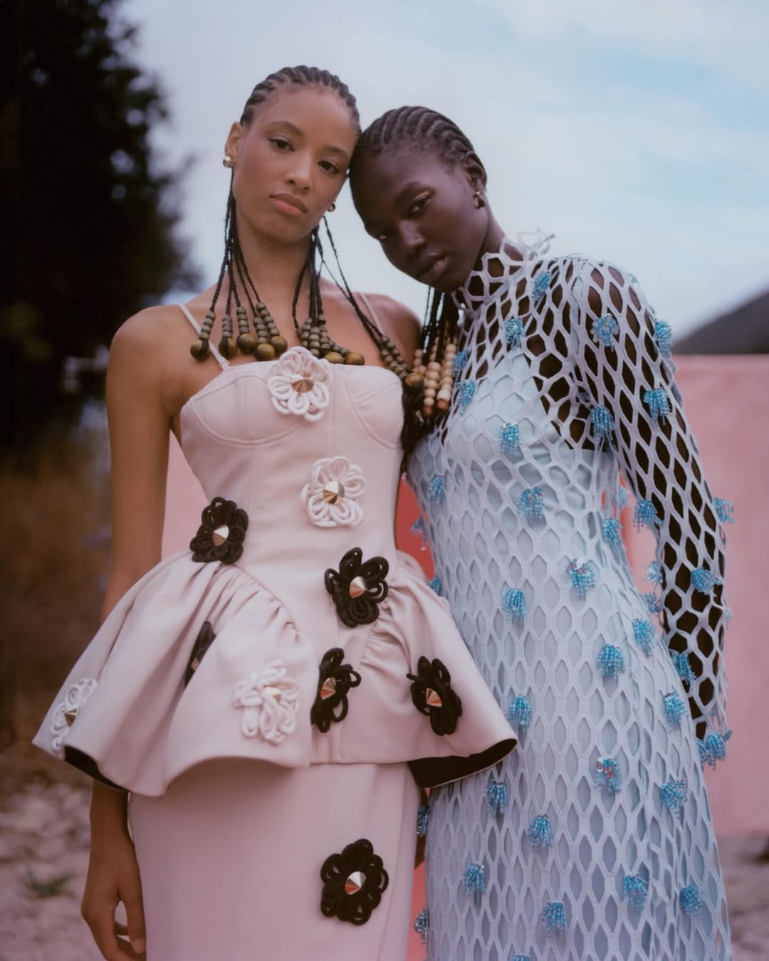 Pat Martin X Blanc Magazine