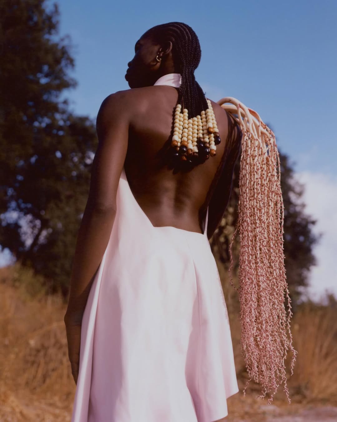 Pat Martin X Blanc Magazine