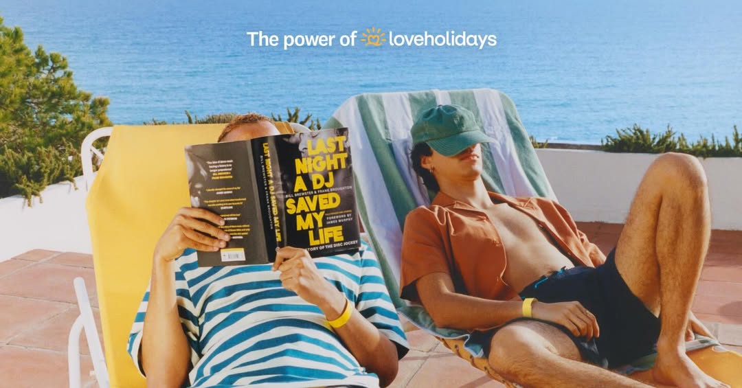 Eleonora D'Angelo X loveholidays