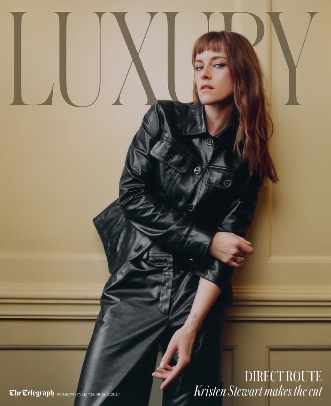 Silvana Trevale X Telegraph Luxury