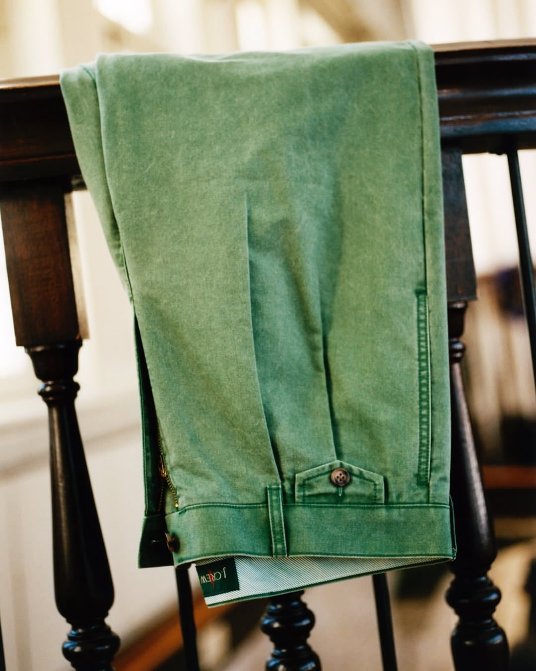 Alexander Rotondo X J.Crew Feb. 26