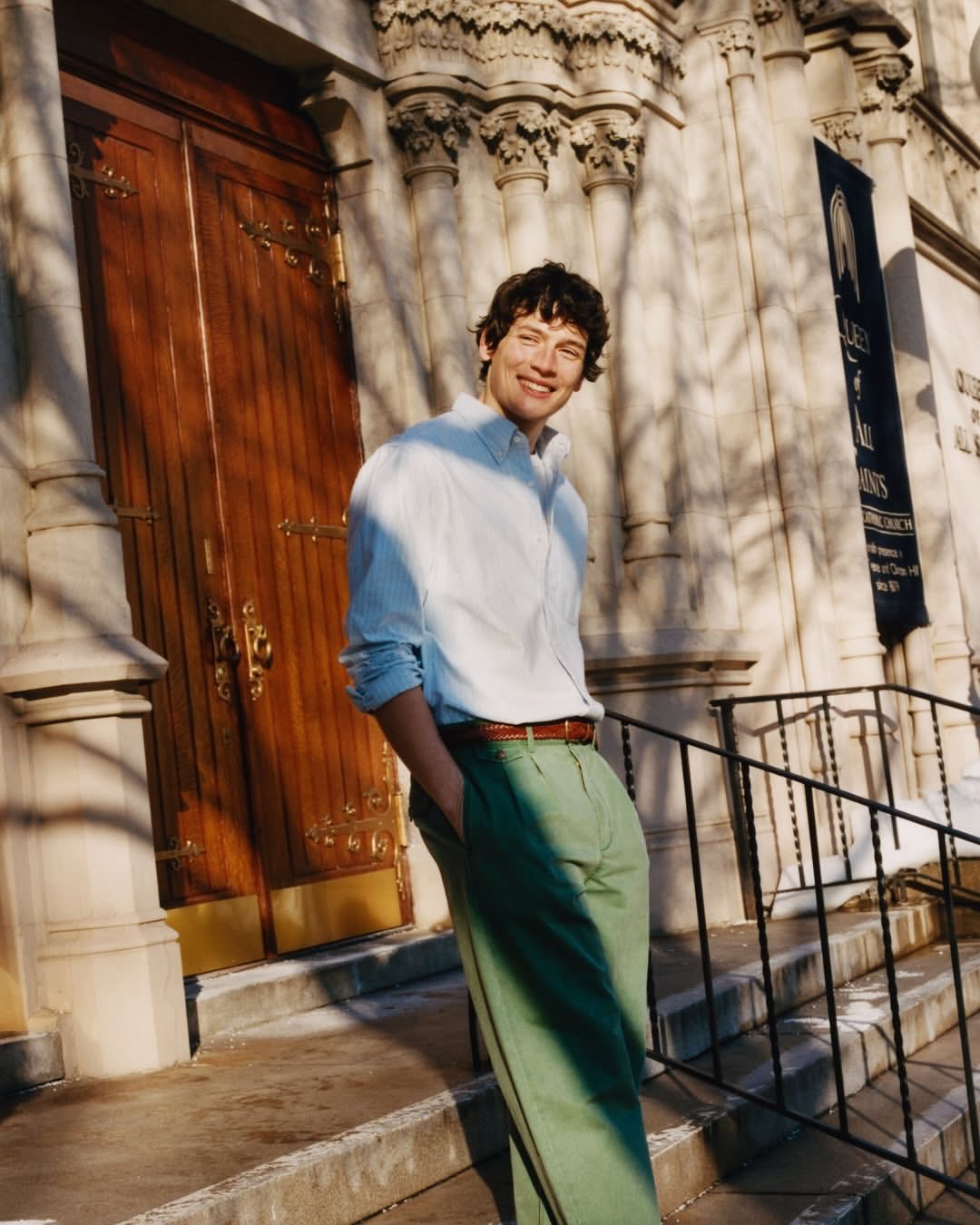 Alexander Rotondo X J.Crew Feb. 26