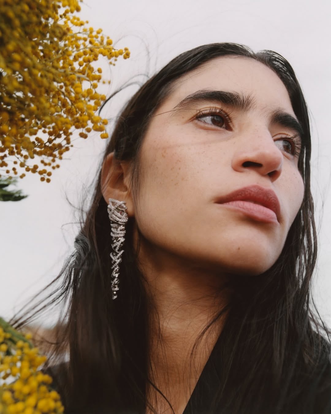 Silvana Trevale X Vogue Italia