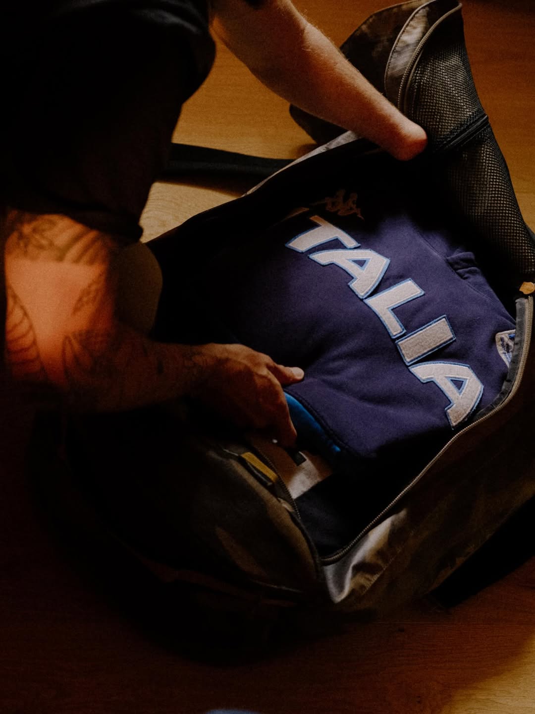 Lisa Sorgini X Jacopo Luchini for Airbnb Magazine Mar. 26