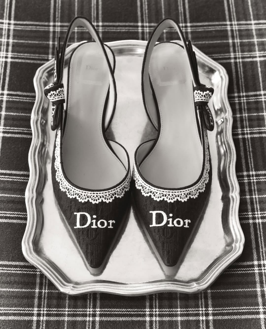 Alexander Rotondo X Dior