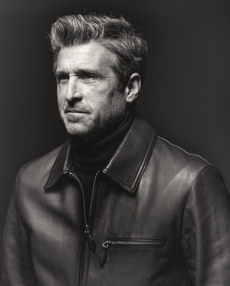 <a href="/alexander-rotondo">Alexander Rotondo</a> X Patrick Dempsey for LVMH <span style="text-transform: none; white-space: nowrap;">May. 26</span>