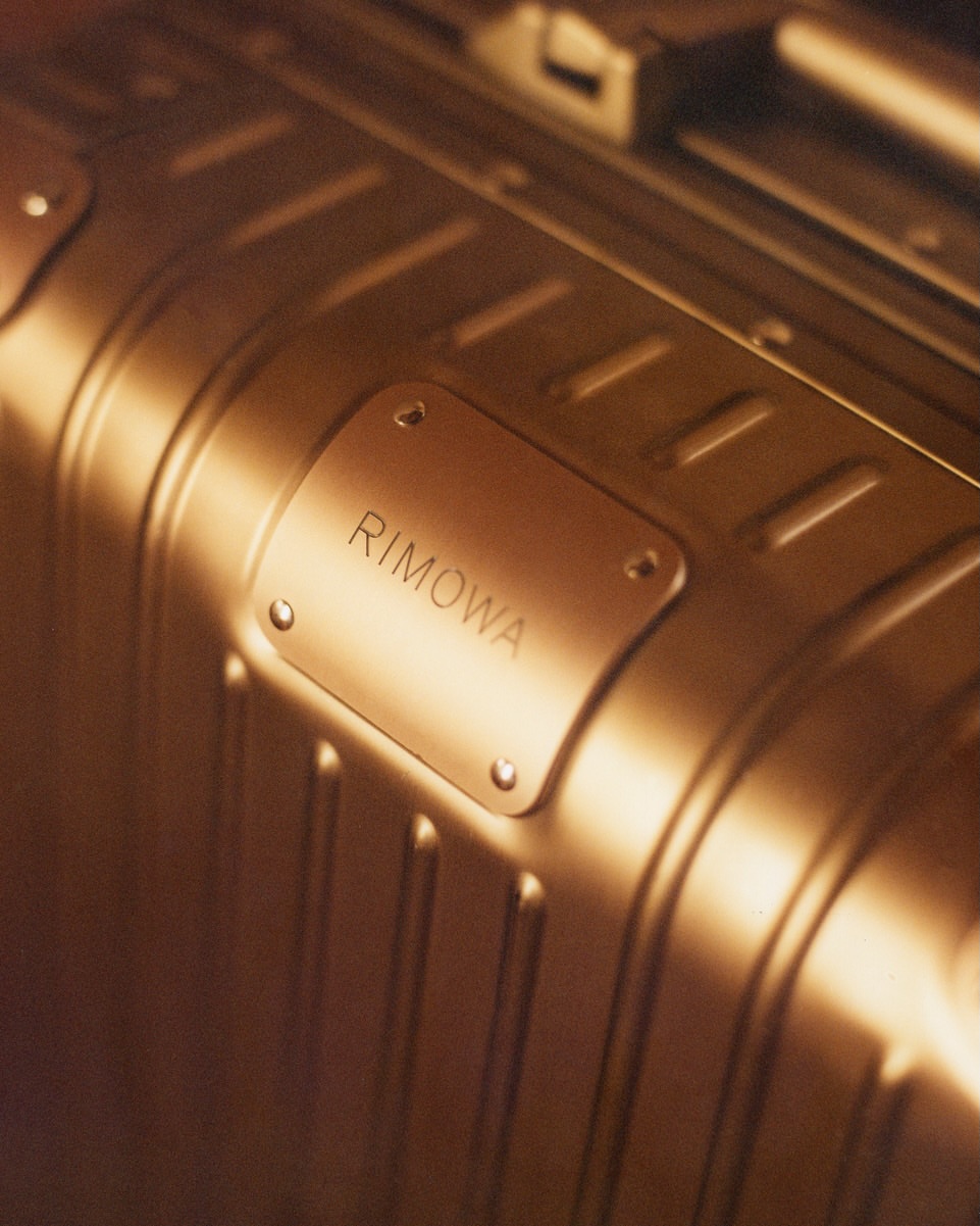Ahmed Chrediy X Rimowa Jul. 26